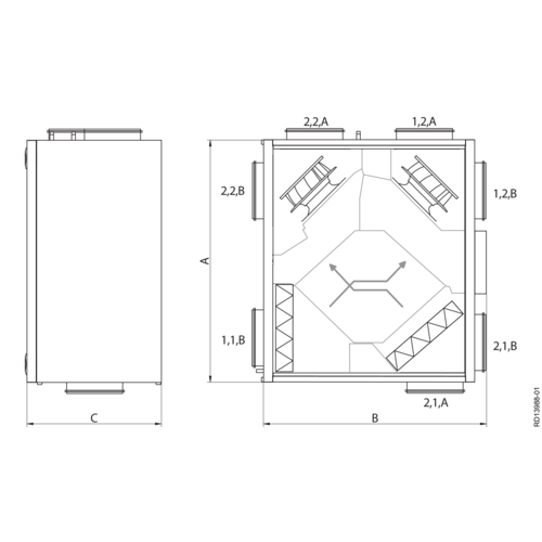 VEX100CF